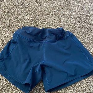 ivivva shorts navy